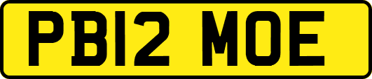 PB12MOE