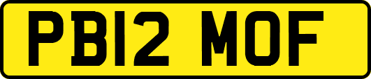 PB12MOF