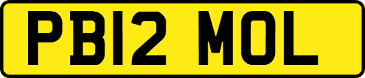 PB12MOL