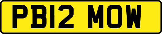 PB12MOW