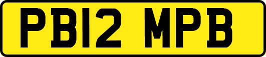 PB12MPB