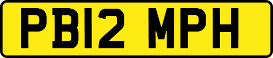 PB12MPH