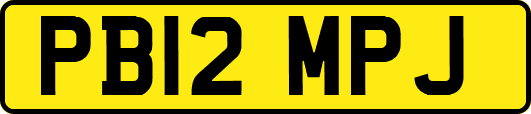 PB12MPJ