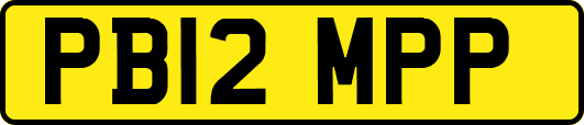 PB12MPP