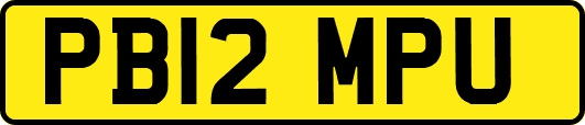 PB12MPU