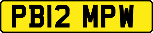 PB12MPW