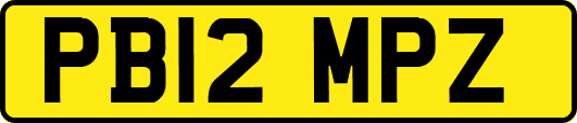 PB12MPZ