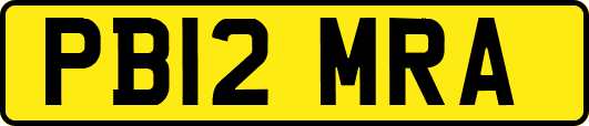 PB12MRA