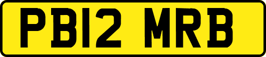 PB12MRB