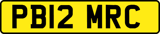 PB12MRC