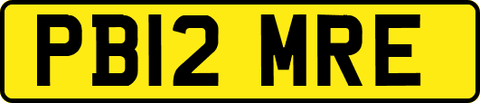 PB12MRE