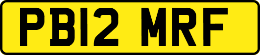 PB12MRF