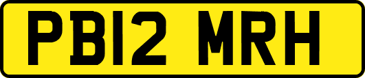 PB12MRH