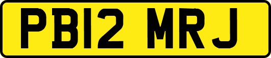 PB12MRJ