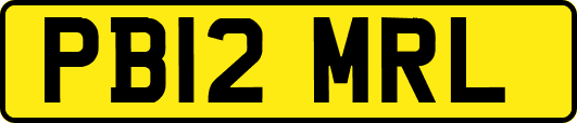 PB12MRL