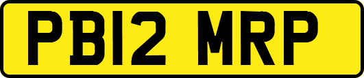 PB12MRP