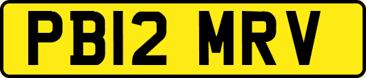 PB12MRV