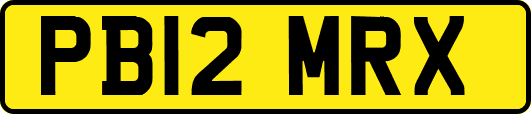 PB12MRX