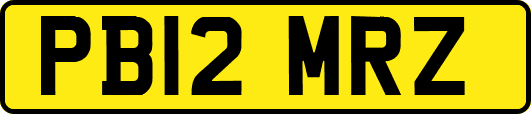 PB12MRZ