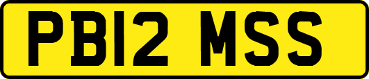 PB12MSS