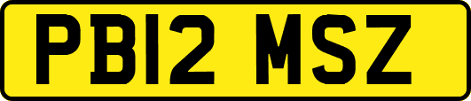 PB12MSZ