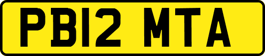 PB12MTA