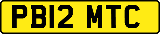 PB12MTC