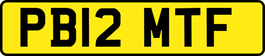 PB12MTF