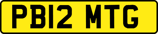 PB12MTG