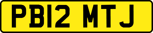 PB12MTJ
