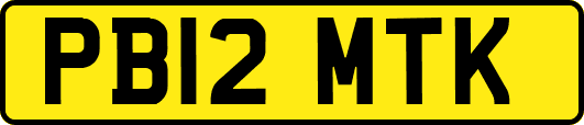 PB12MTK