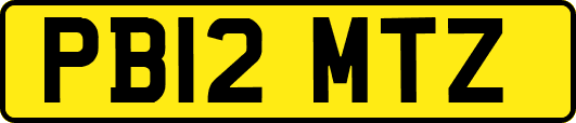 PB12MTZ