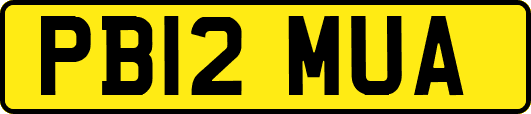 PB12MUA