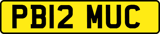 PB12MUC