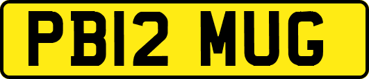 PB12MUG