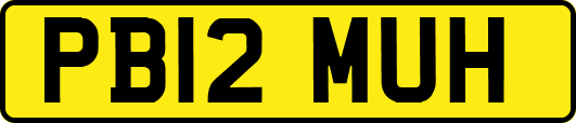 PB12MUH