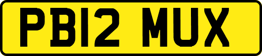 PB12MUX