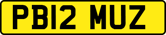 PB12MUZ