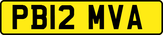 PB12MVA
