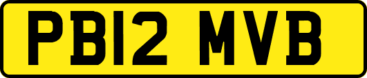 PB12MVB