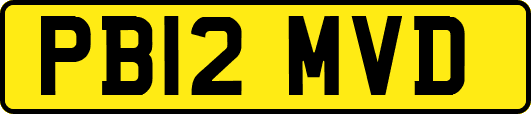 PB12MVD