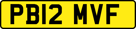 PB12MVF