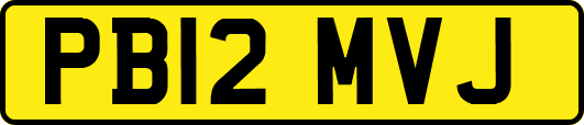 PB12MVJ