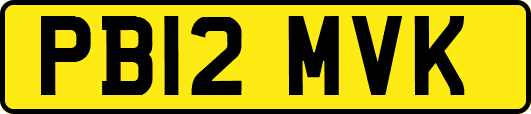 PB12MVK