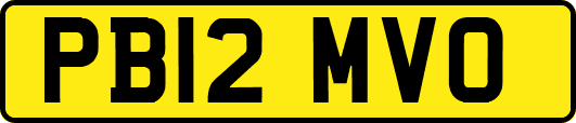 PB12MVO