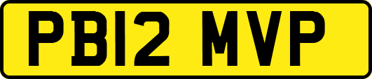 PB12MVP