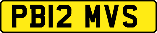 PB12MVS