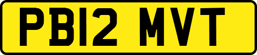 PB12MVT