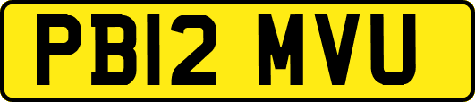 PB12MVU