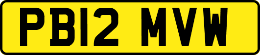PB12MVW
